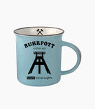 Ruhrpott Story Mug Large - Robin Ruth