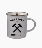 Ruhrpott Story Mug Large - Robin Ruth