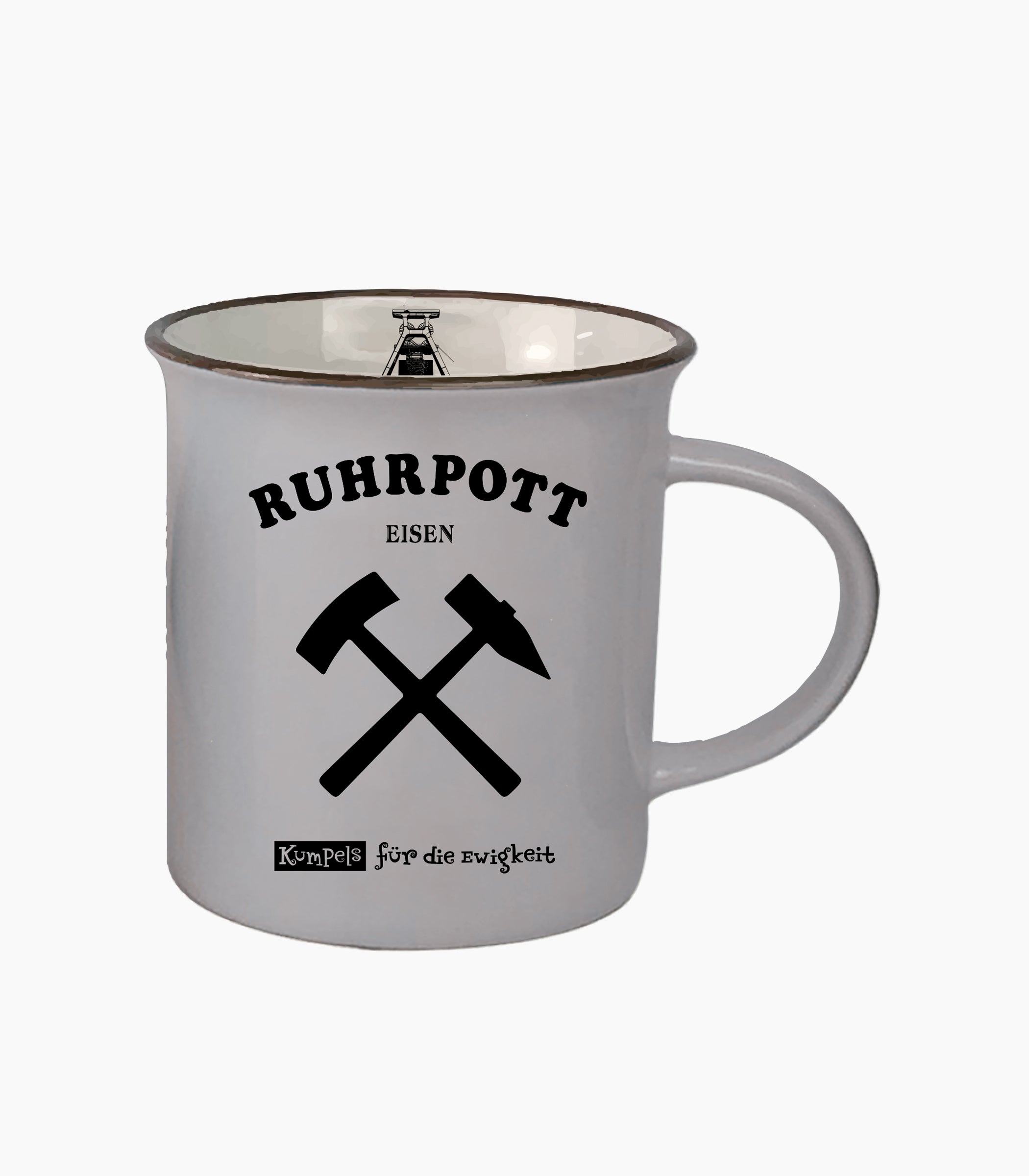 Ruhrpott Story Mug Large - Robin Ruth