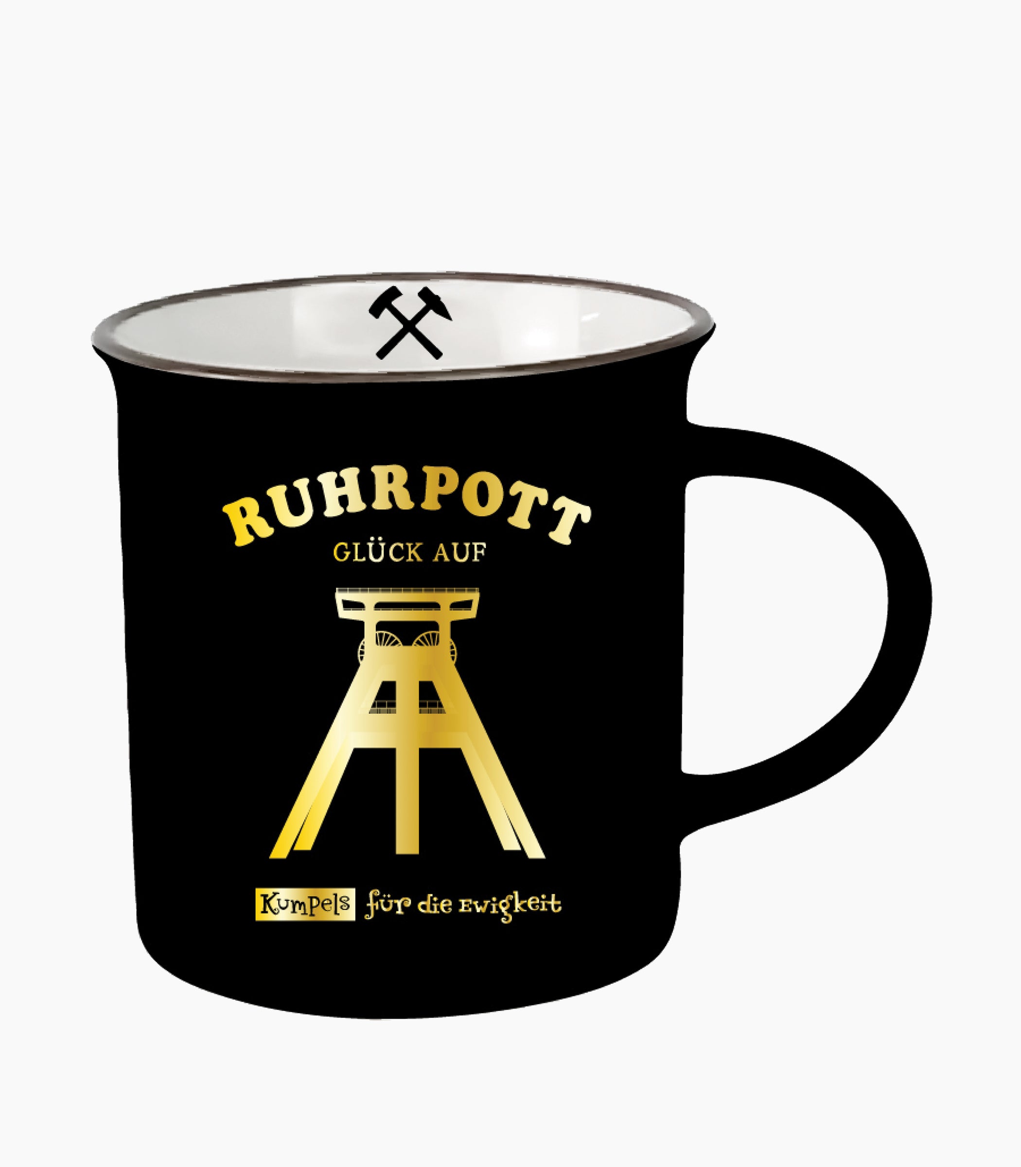 Ruhrpott Story Mug Large - Robin Ruth