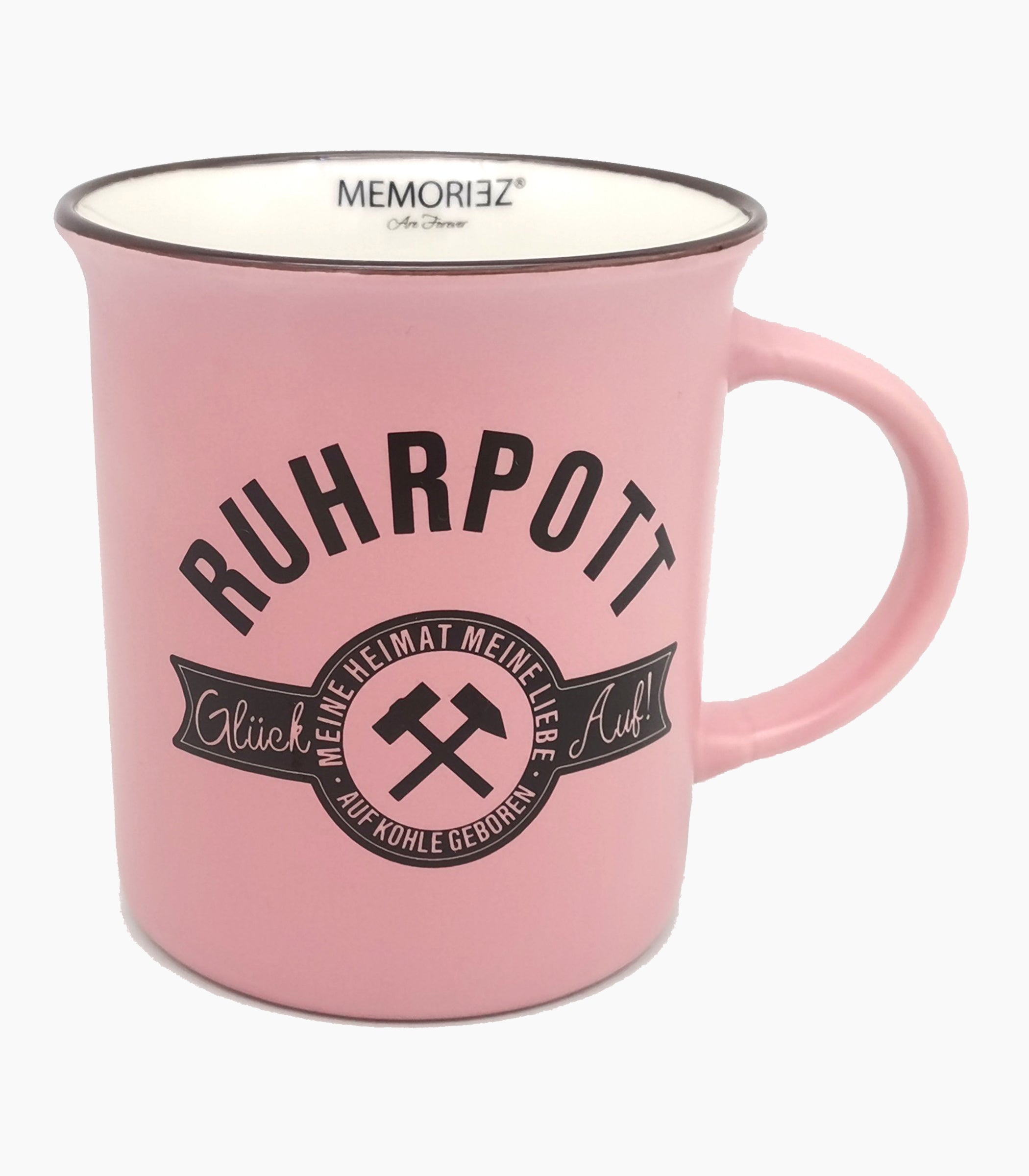 Ruhrpott Story Mug Large - Robin Ruth