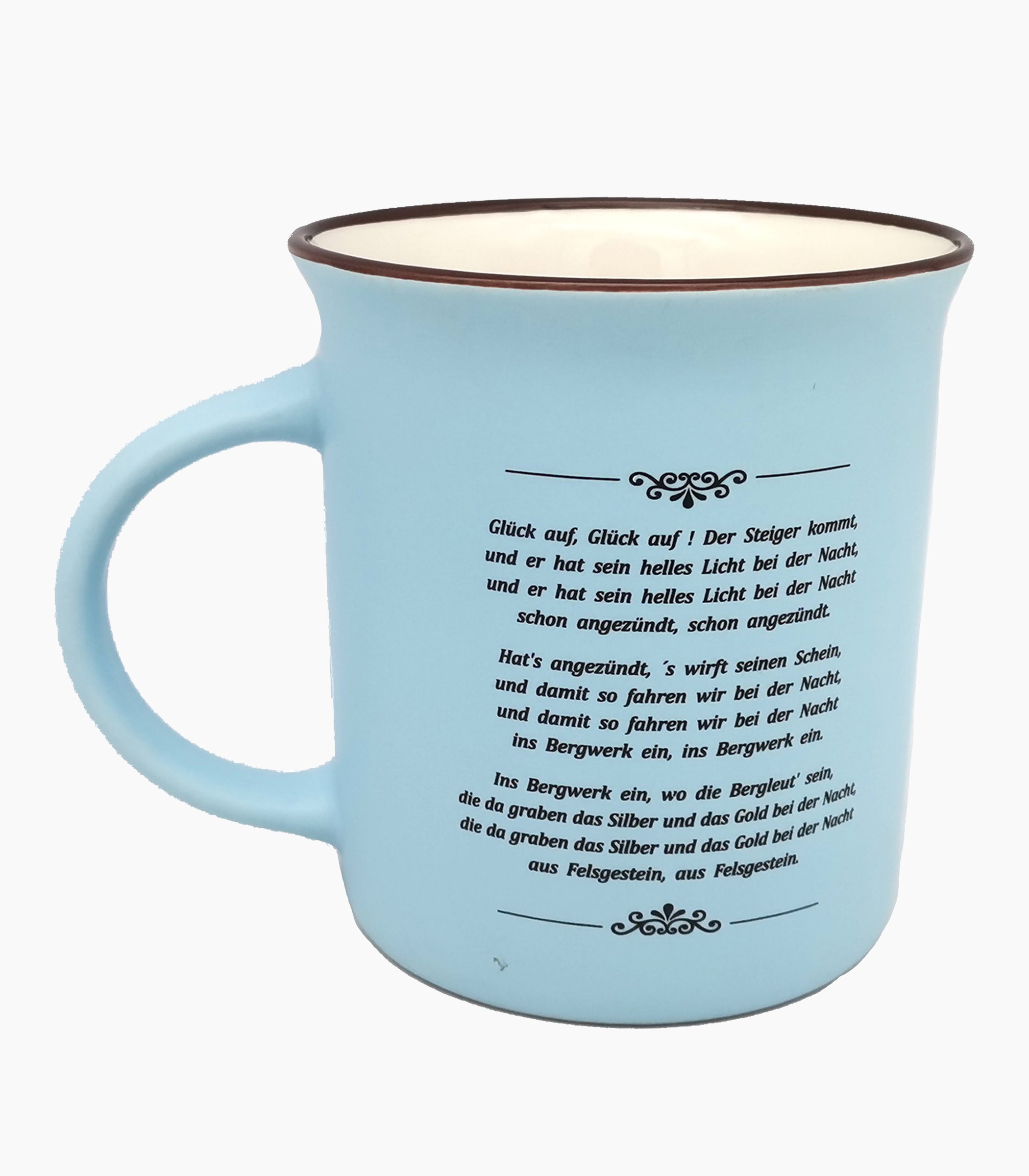 Ruhrpott Story Mug Large - Robin Ruth