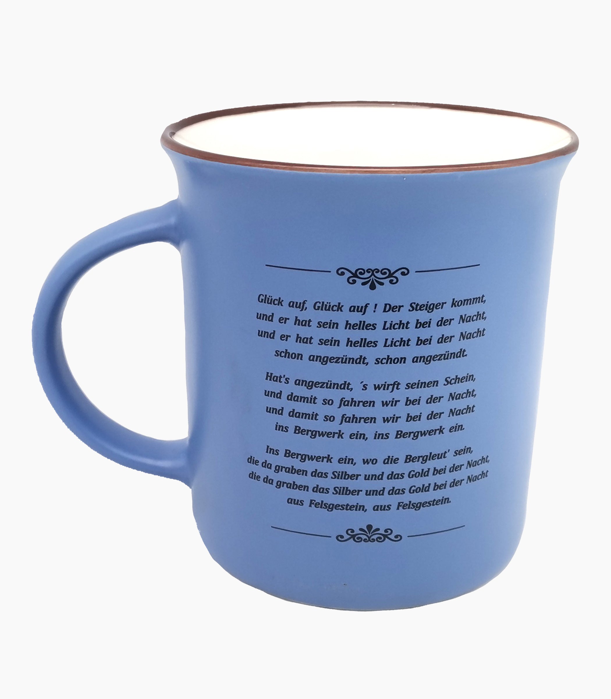 Ruhrpott Story Mug Large - Robin Ruth