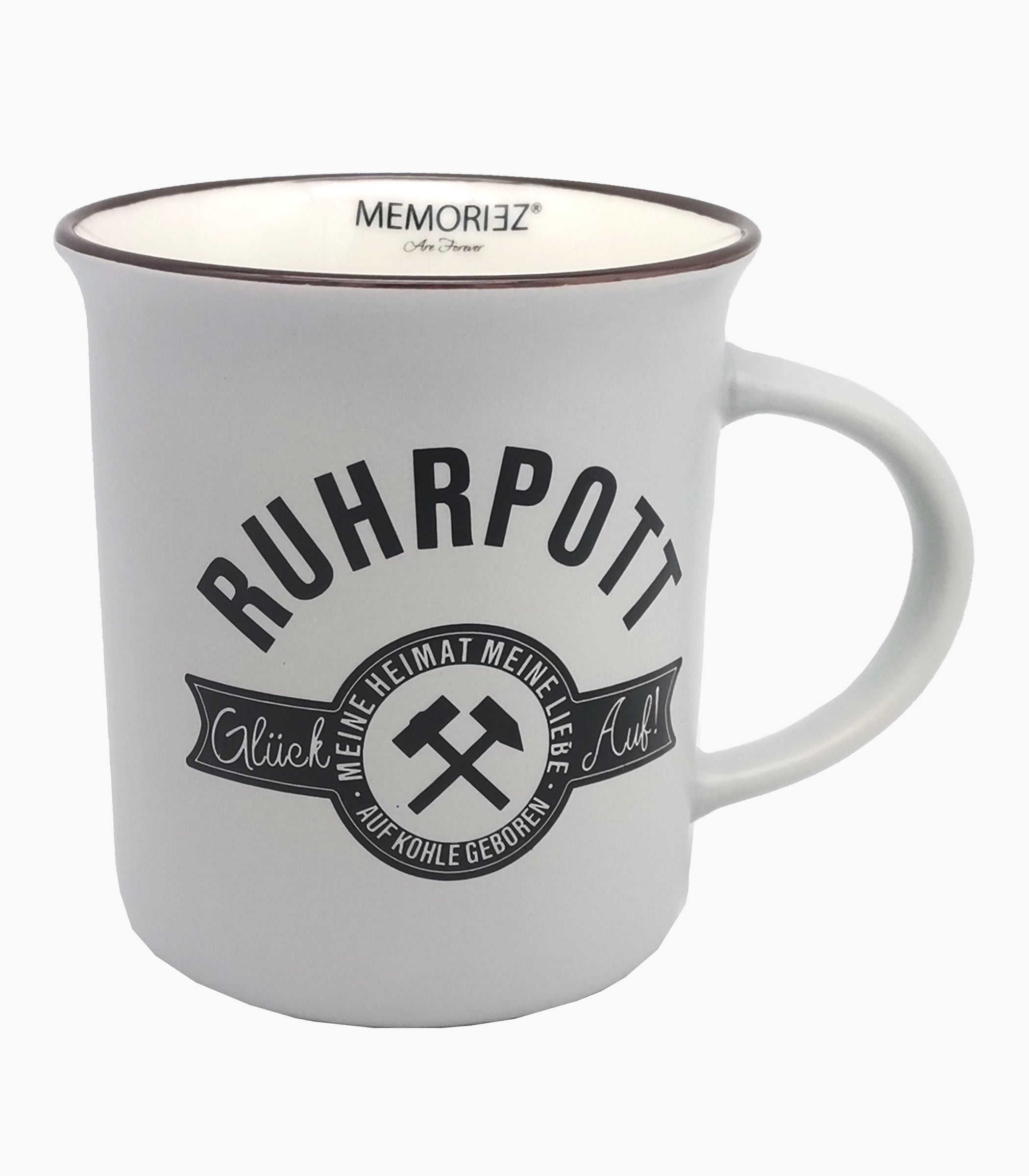 Ruhrpott Story Mug Large - Robin Ruth