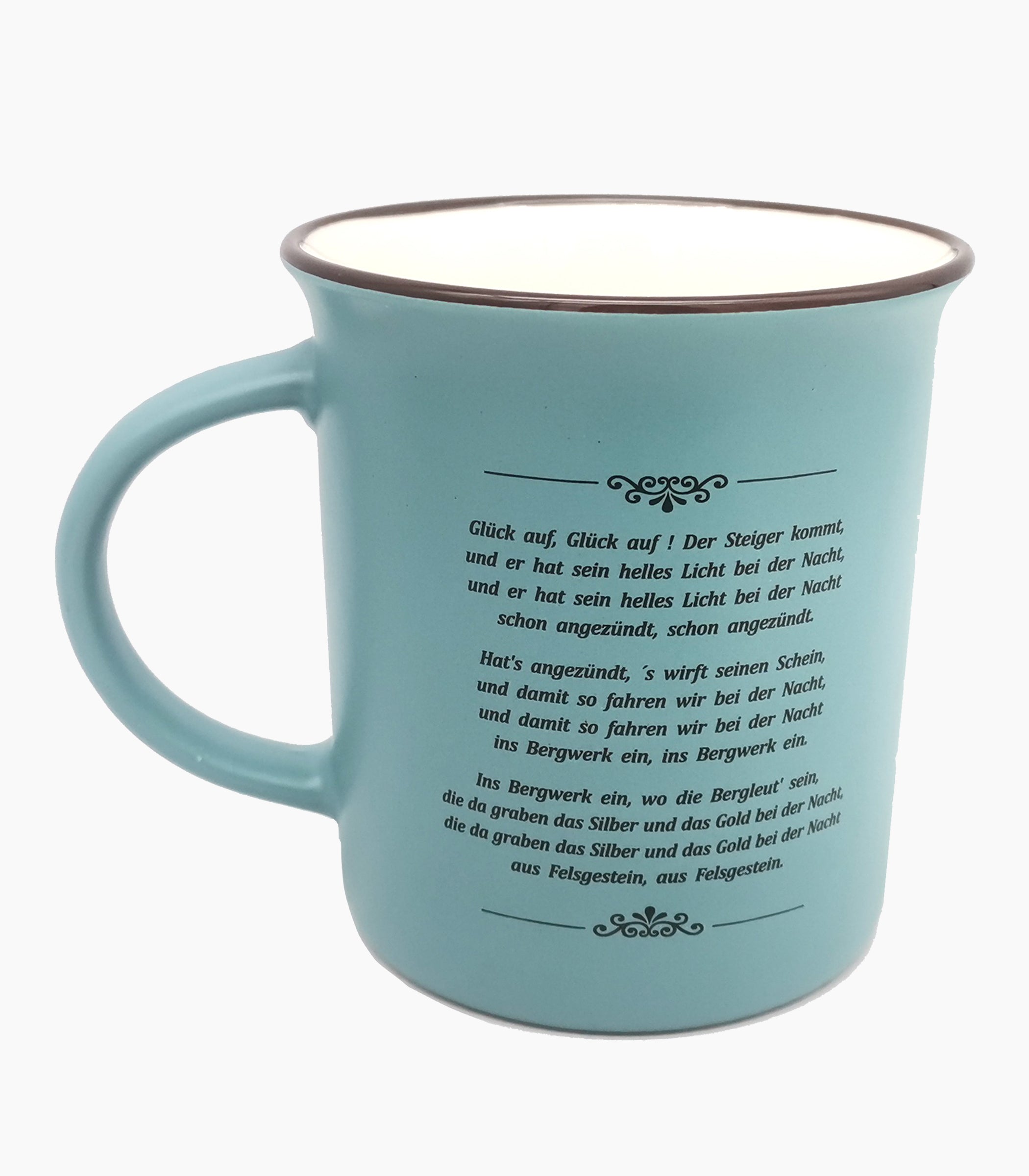 Ruhrpott Story Mug Large - Robin Ruth