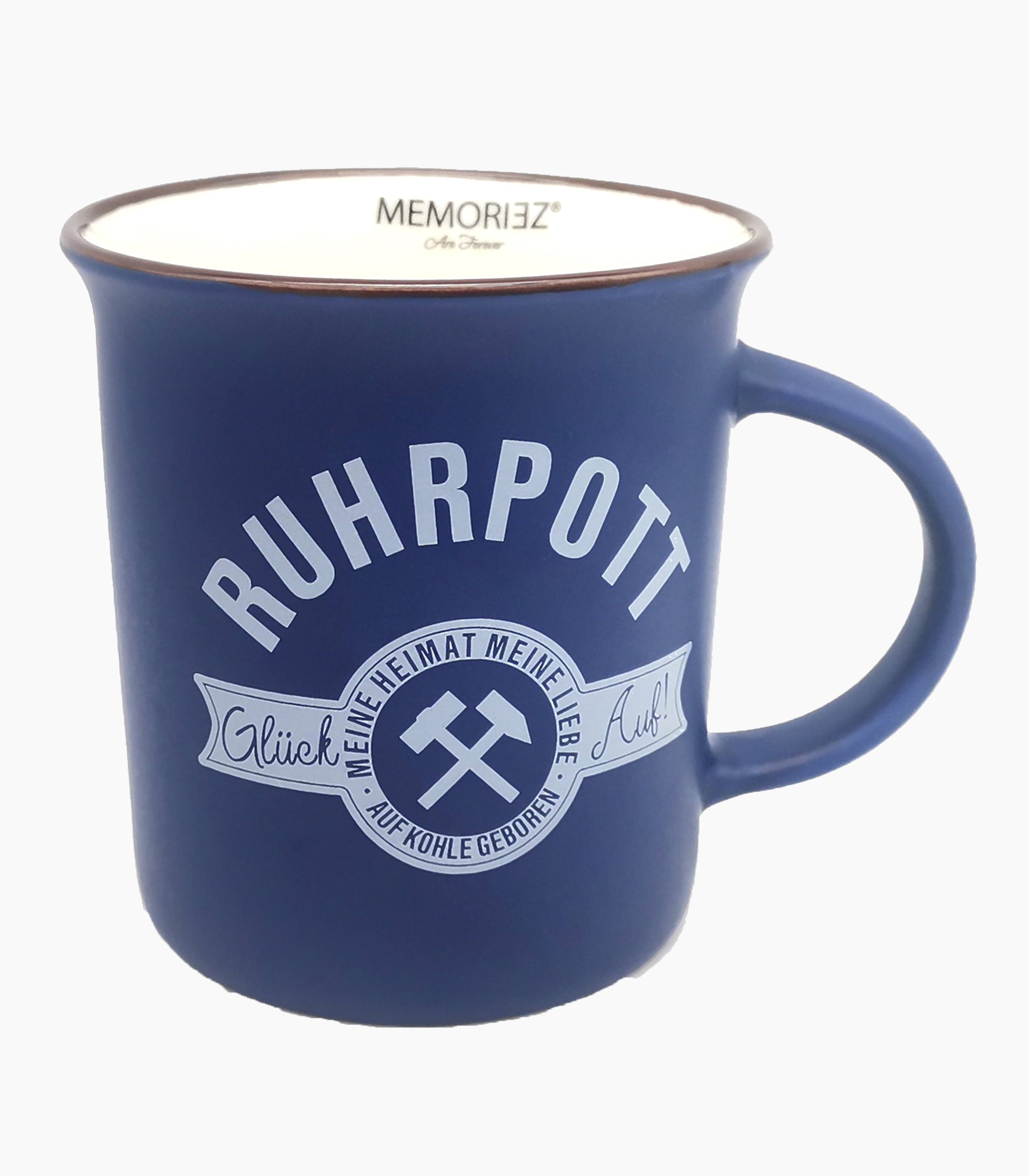 Ruhrpott Story Mug Large - Robin Ruth