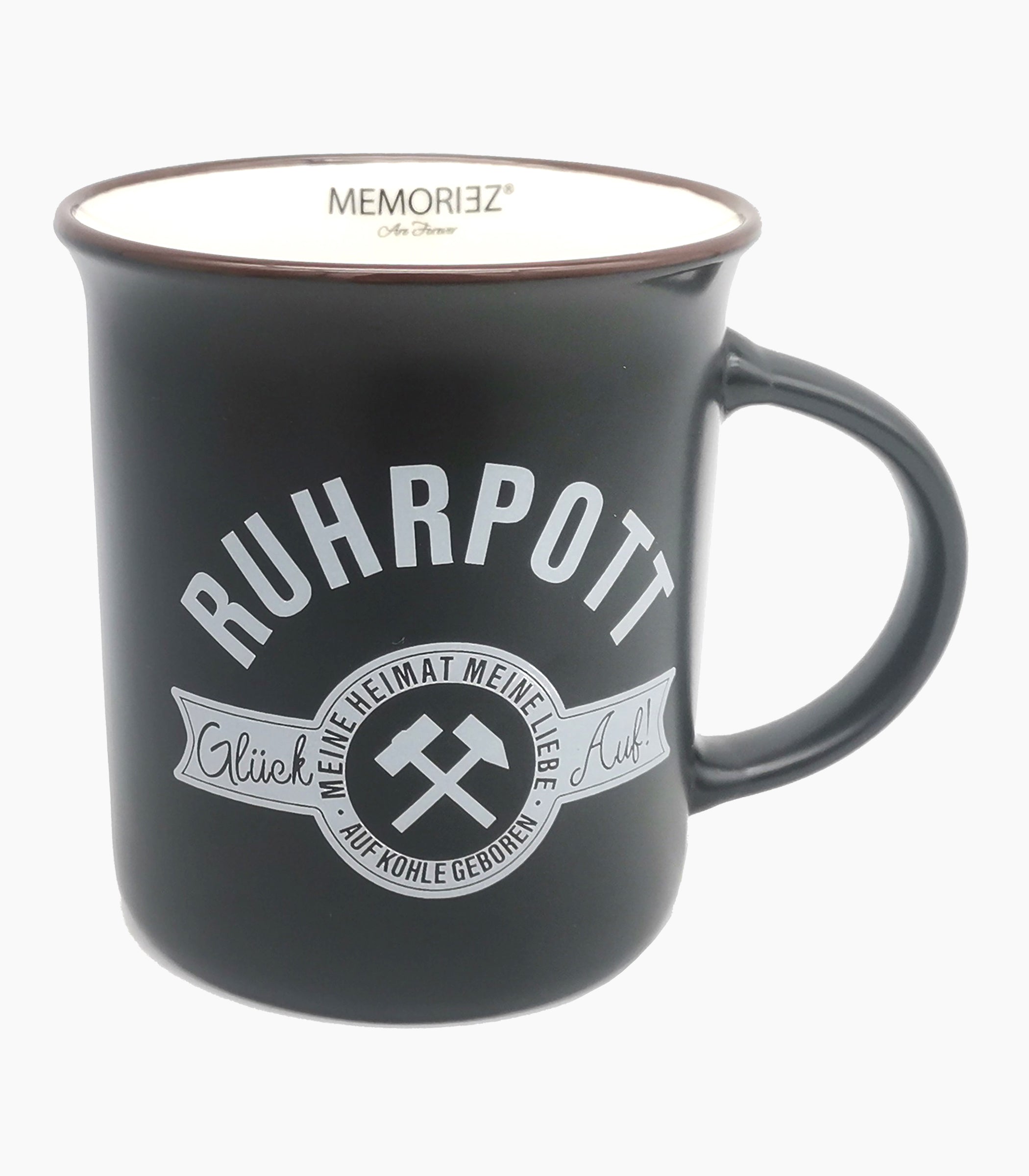 Ruhrpott Story Mug Large - Robin Ruth