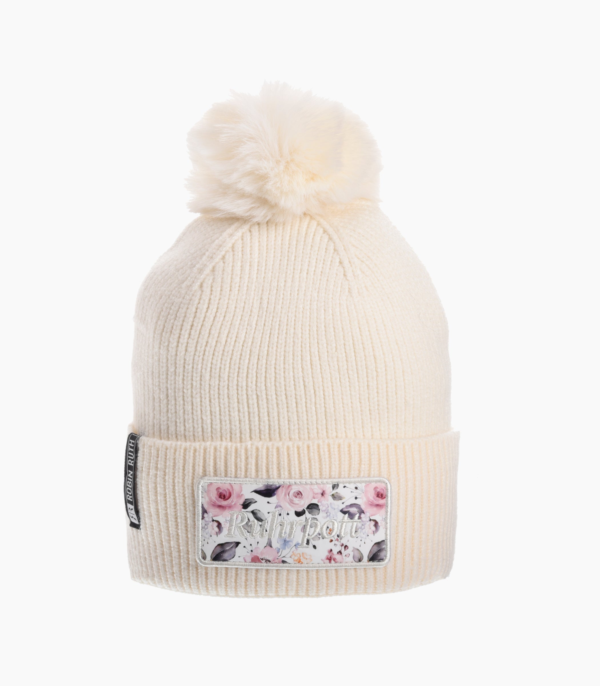 Ruhrpott Winter Hat with Pompon - Robin Ruth