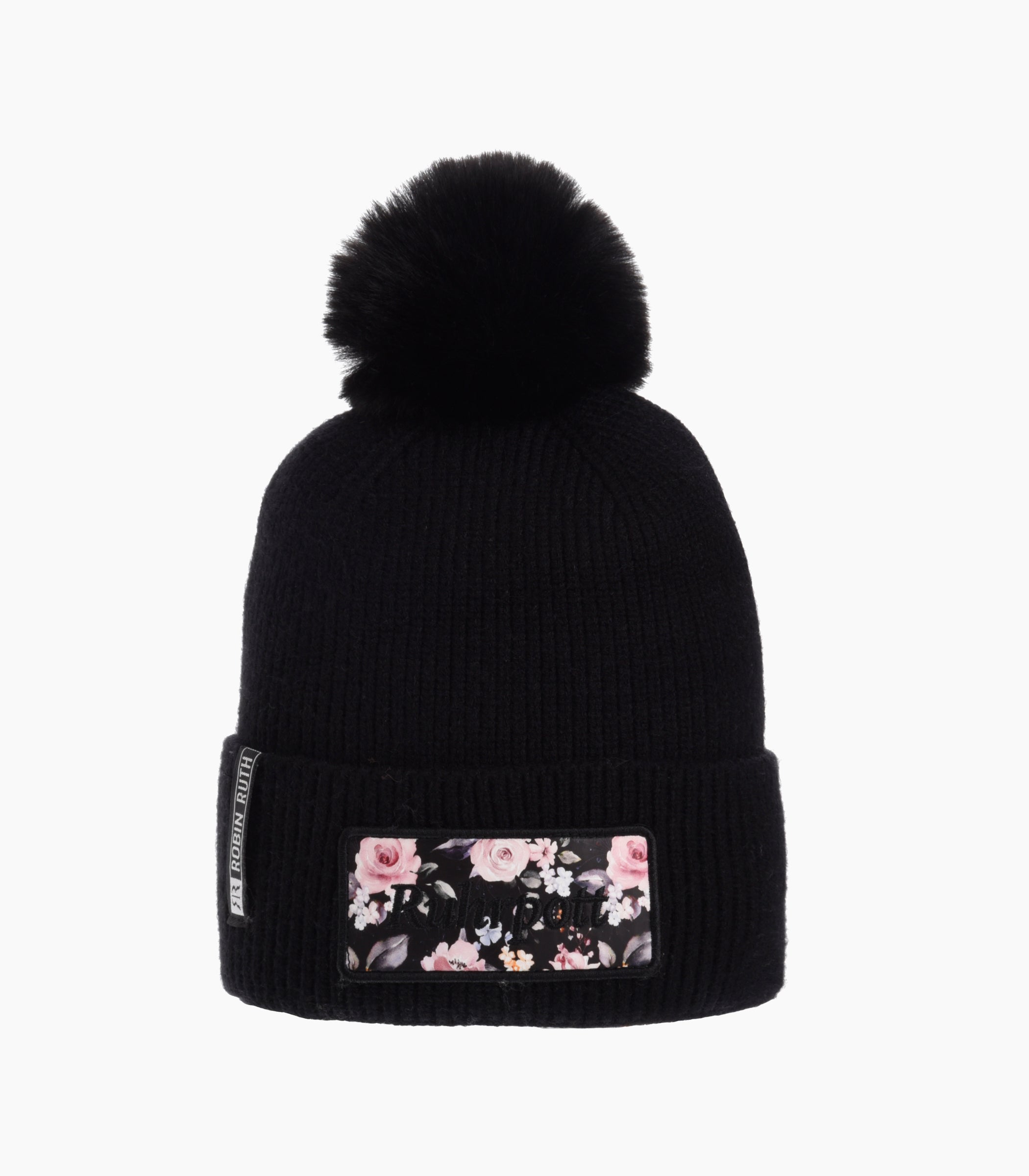 Ruhrpott Winter Hat with Pompon - Robin Ruth