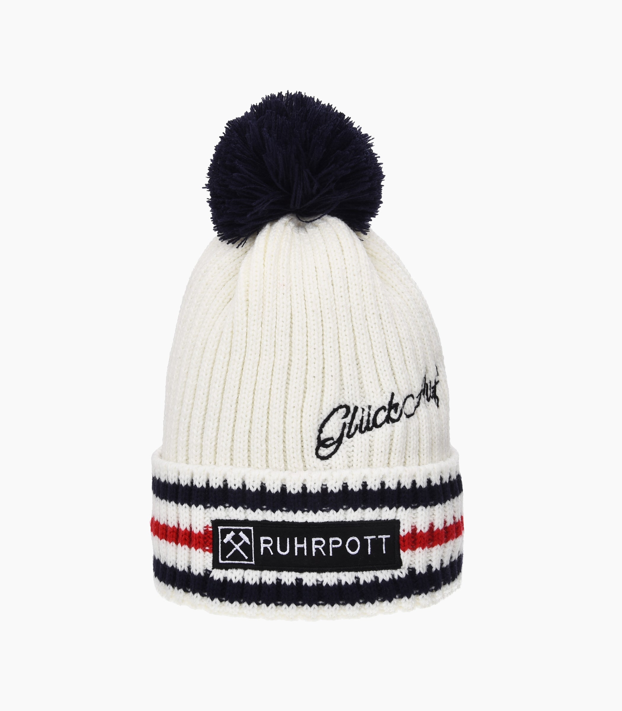 Ruhrpott Winter Hat with Pompon - Robin Ruth