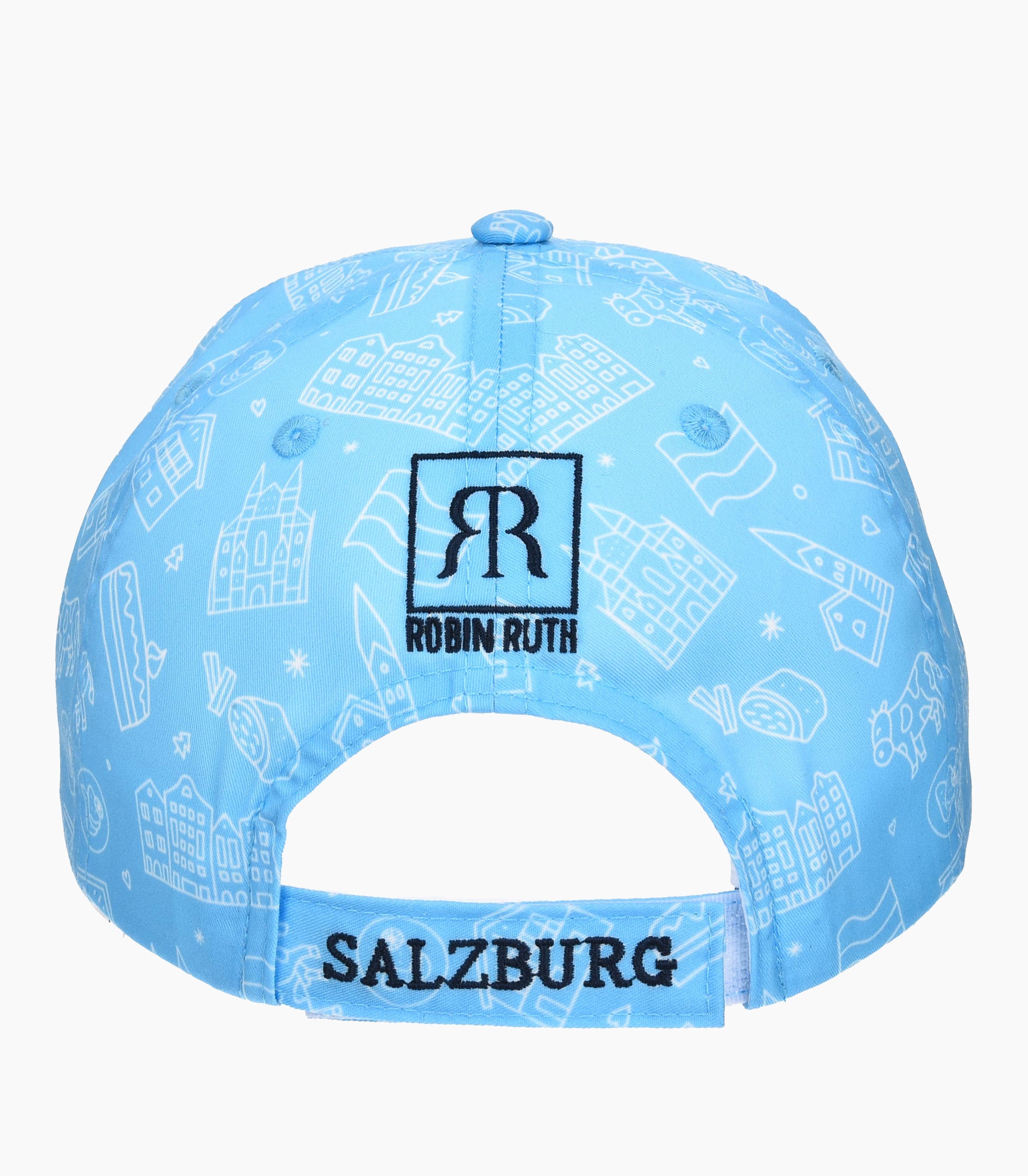 Salzburg Cap - Robin Ruth