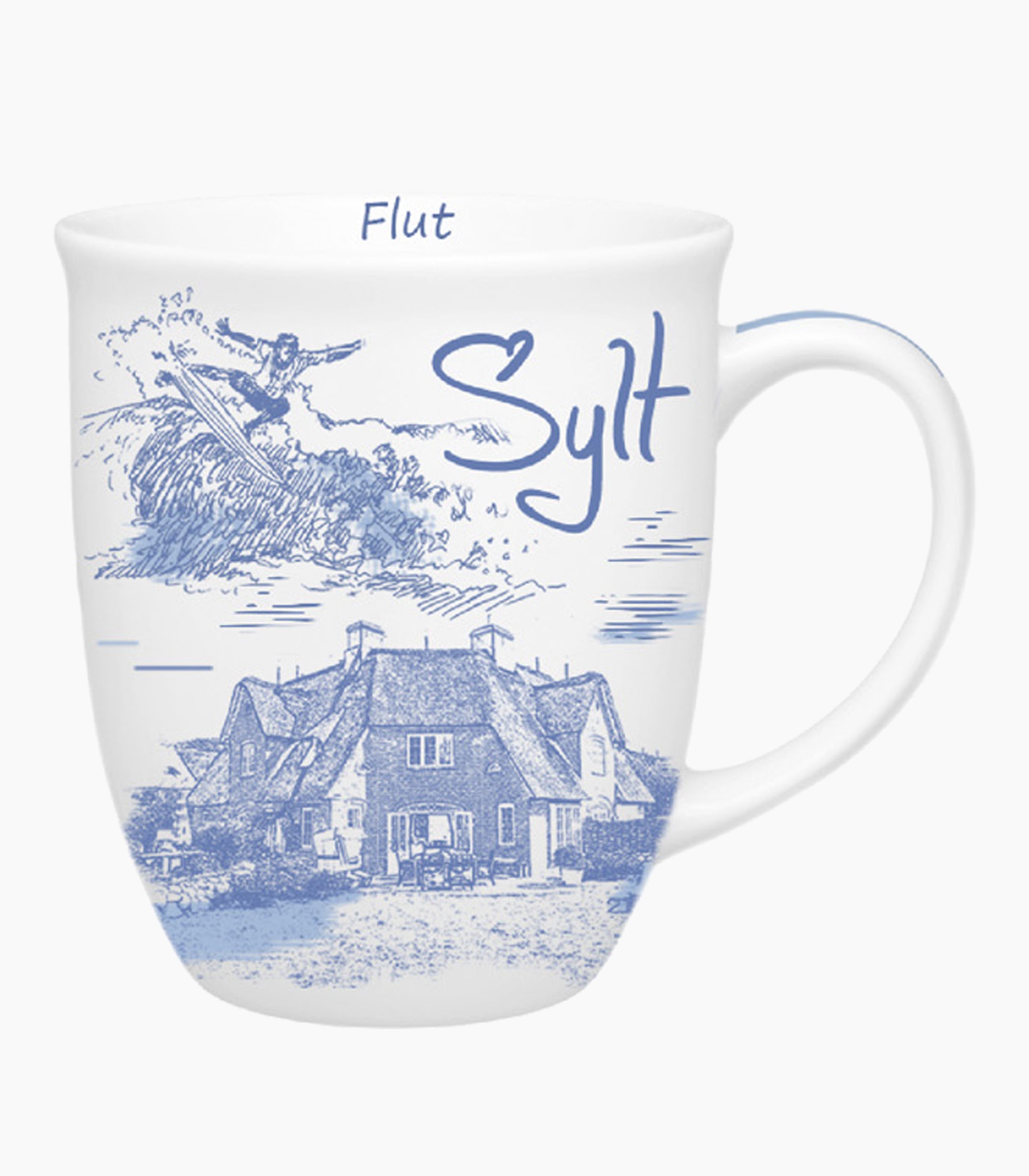 Sylt Coffee Cup - Robin Ruth