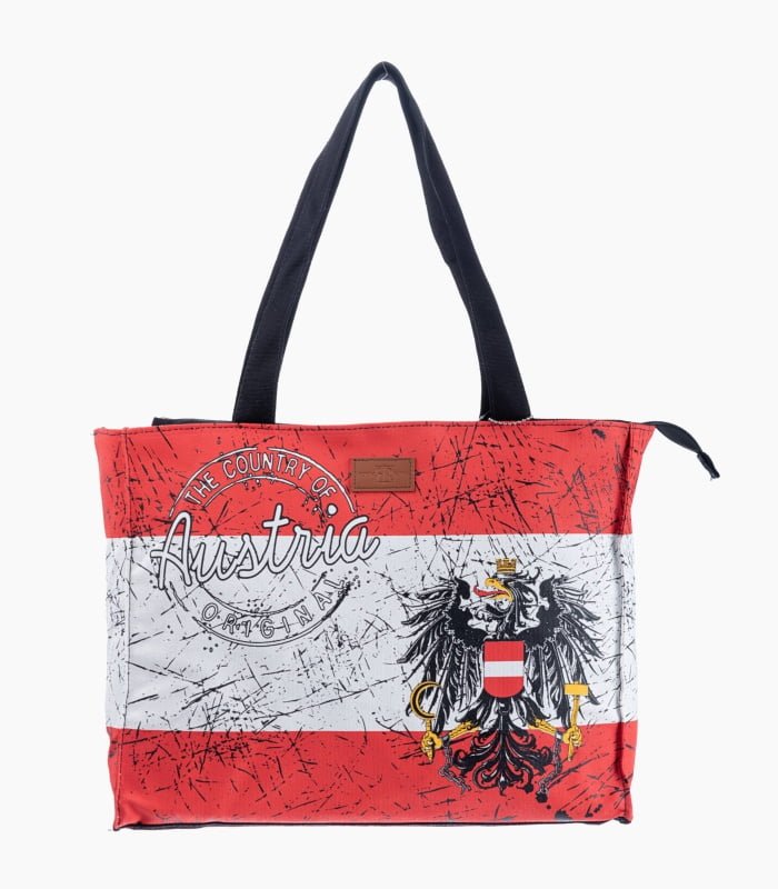 Austria Large shopper bag - Robin Ruth