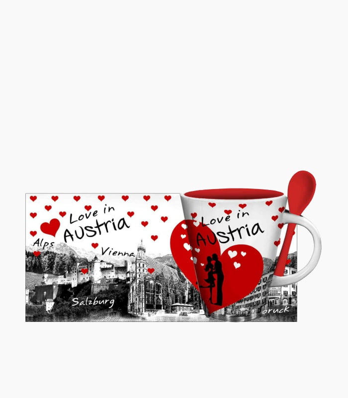 Austria Mug - Robin Ruth