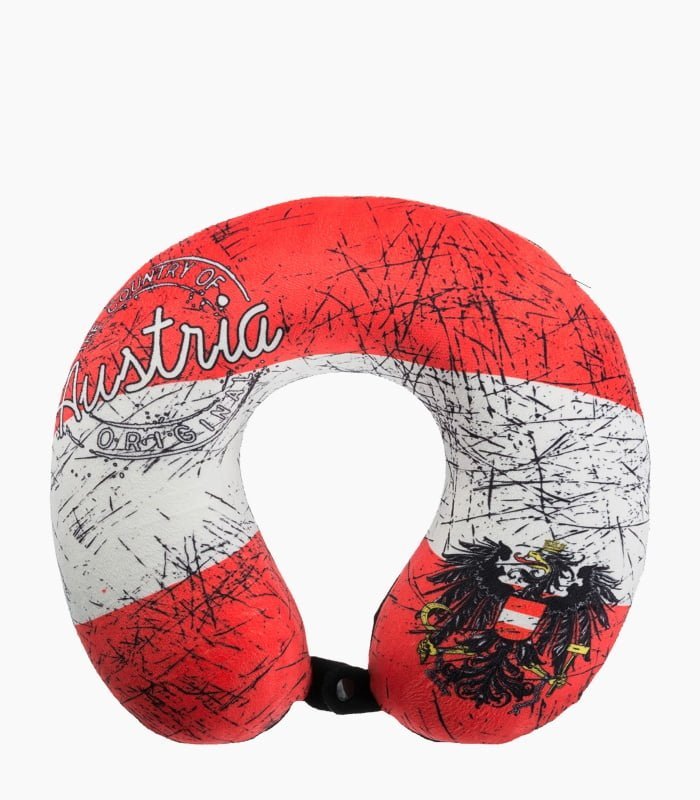 Austria Neck pillow - Robin Ruth