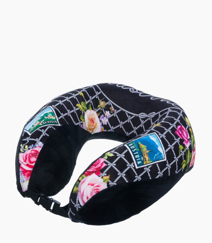 Austria Neck pillow - Robin Ruth