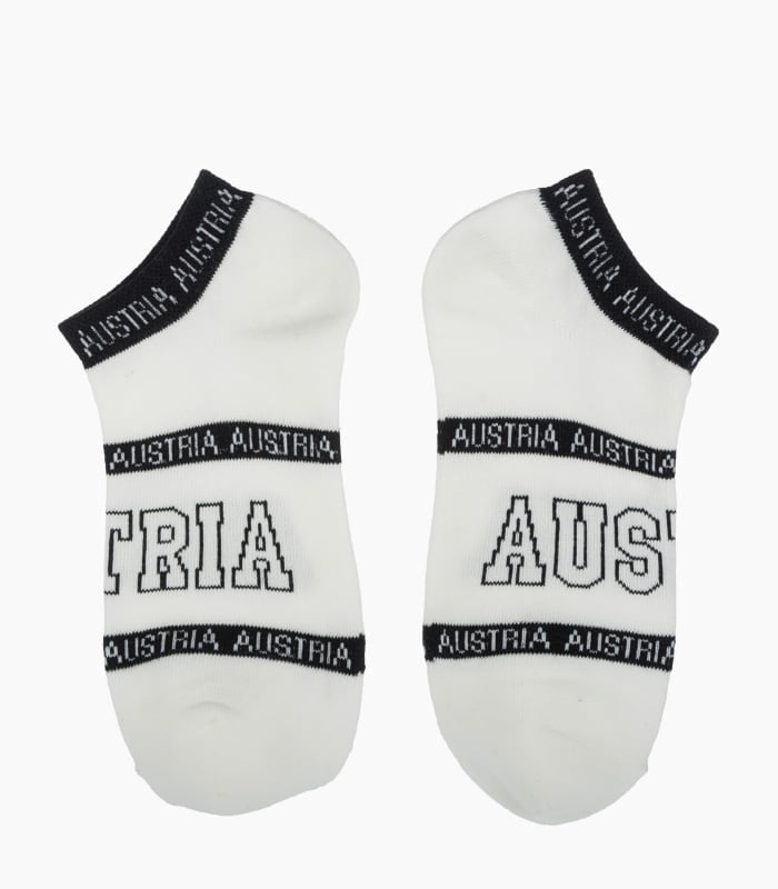 Austria Socks - Robin Ruth