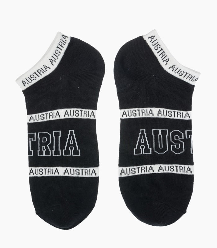 Austria Socks - Robin Ruth