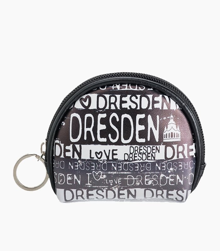 Dresden Coin purse - Robin Ruth