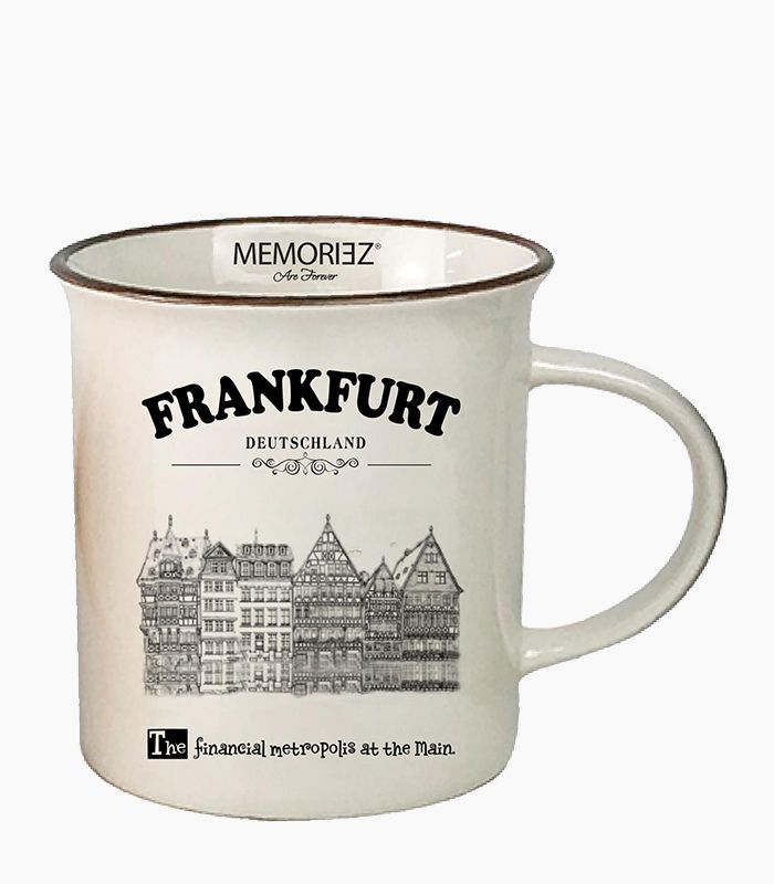 Frankfurt Mug - Robin Ruth