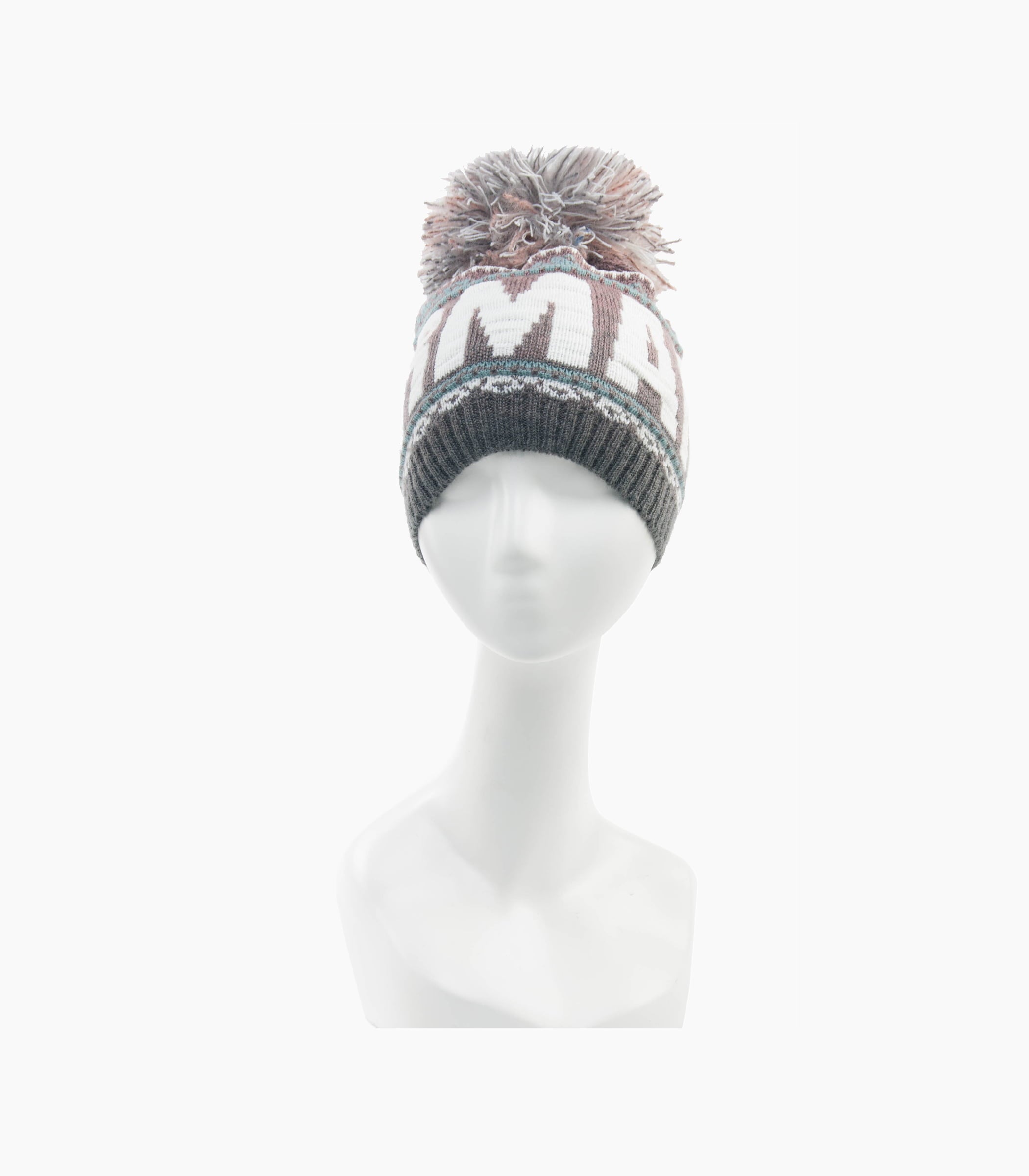 Germany Winterhat with Pompon - Robin Ruth