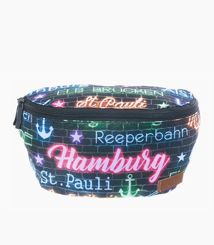 Hamburg Bumbag - Robin Ruth