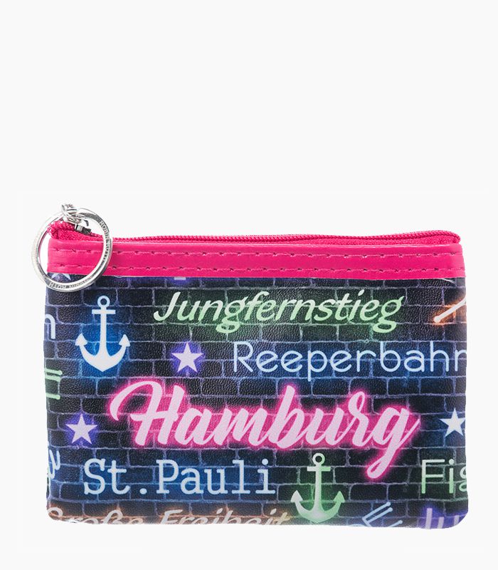 Hamburg Coin purse - Robin Ruth