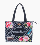 Hamburg Large shopper bag - Robin Ruth