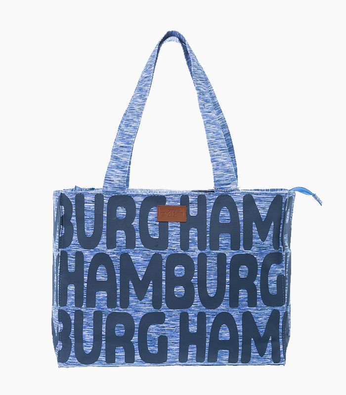 Hamburg Large shopper bag - Robin Ruth