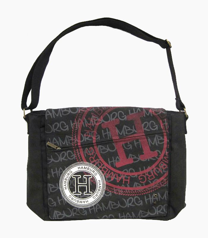 Hamburg Messenger bag - Robin Ruth