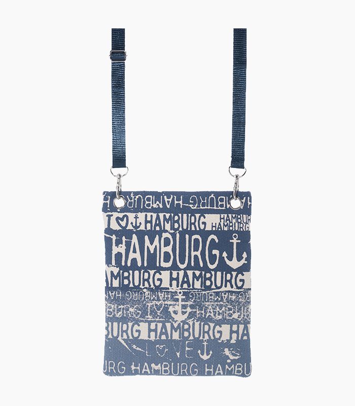 Hamburg Passport bag - Robin Ruth