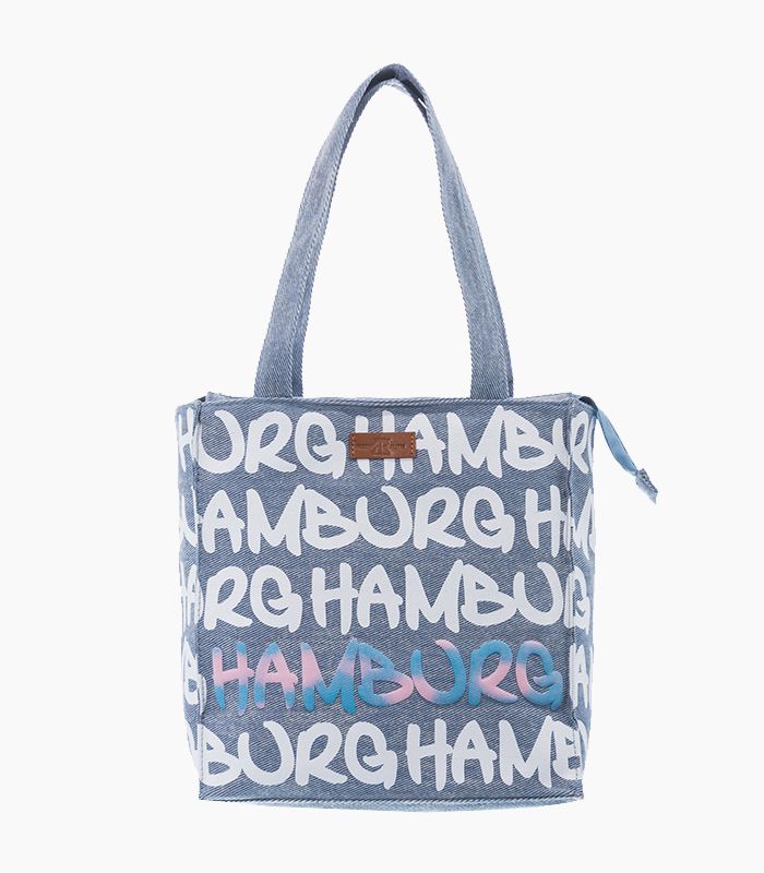 Hamburg Shopper bag - Robin Ruth