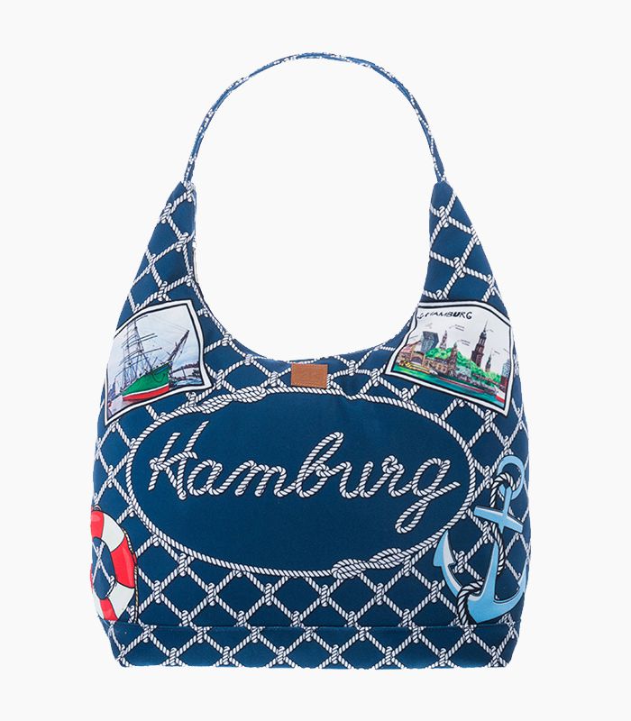 Hamburg Shoulder bag - Robin Ruth