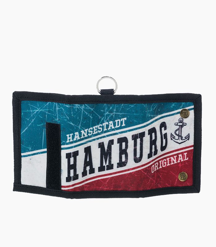 Hamburg Wallet - Robin Ruth