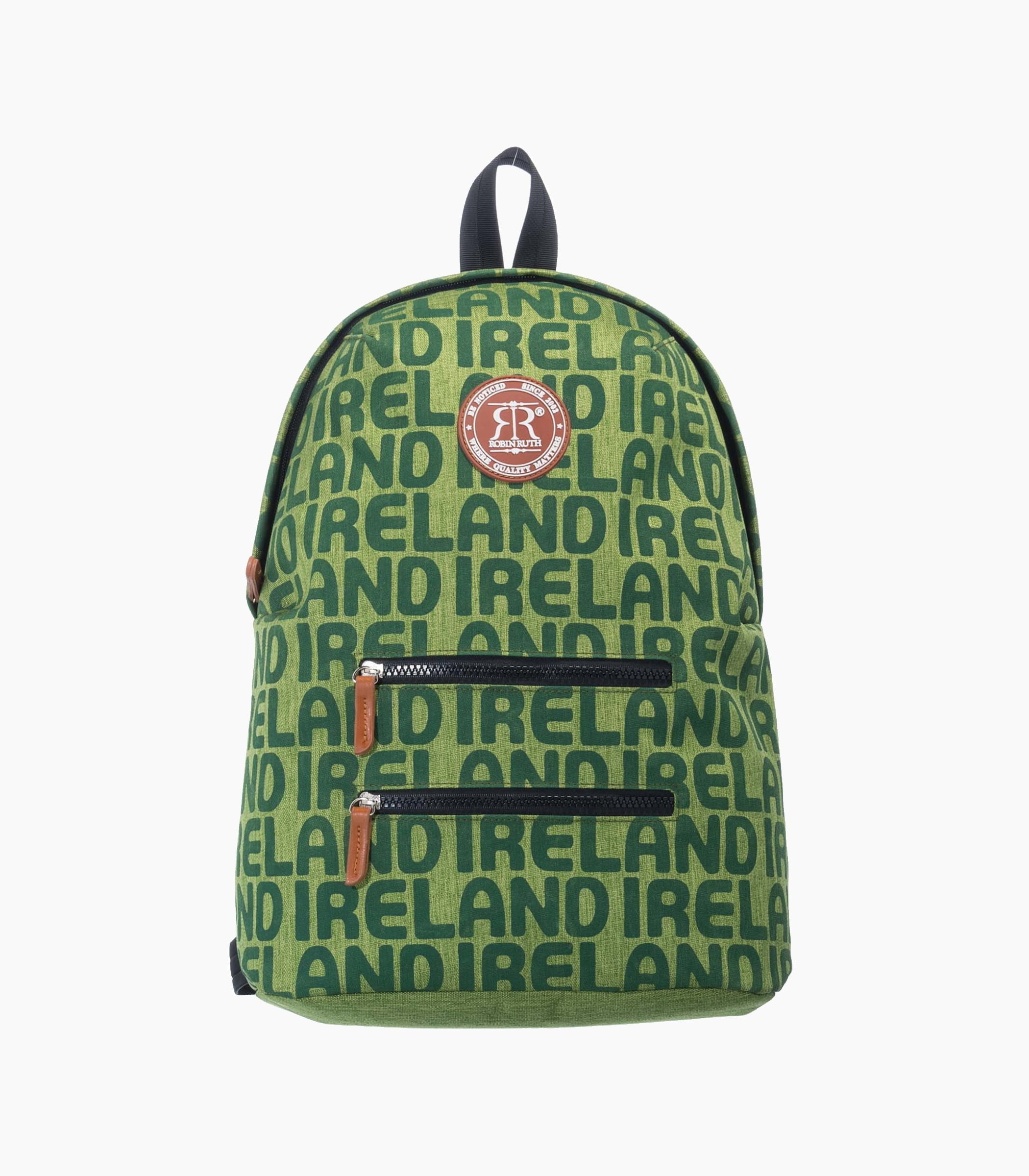 Ireland  Backpack - Robin Ruth