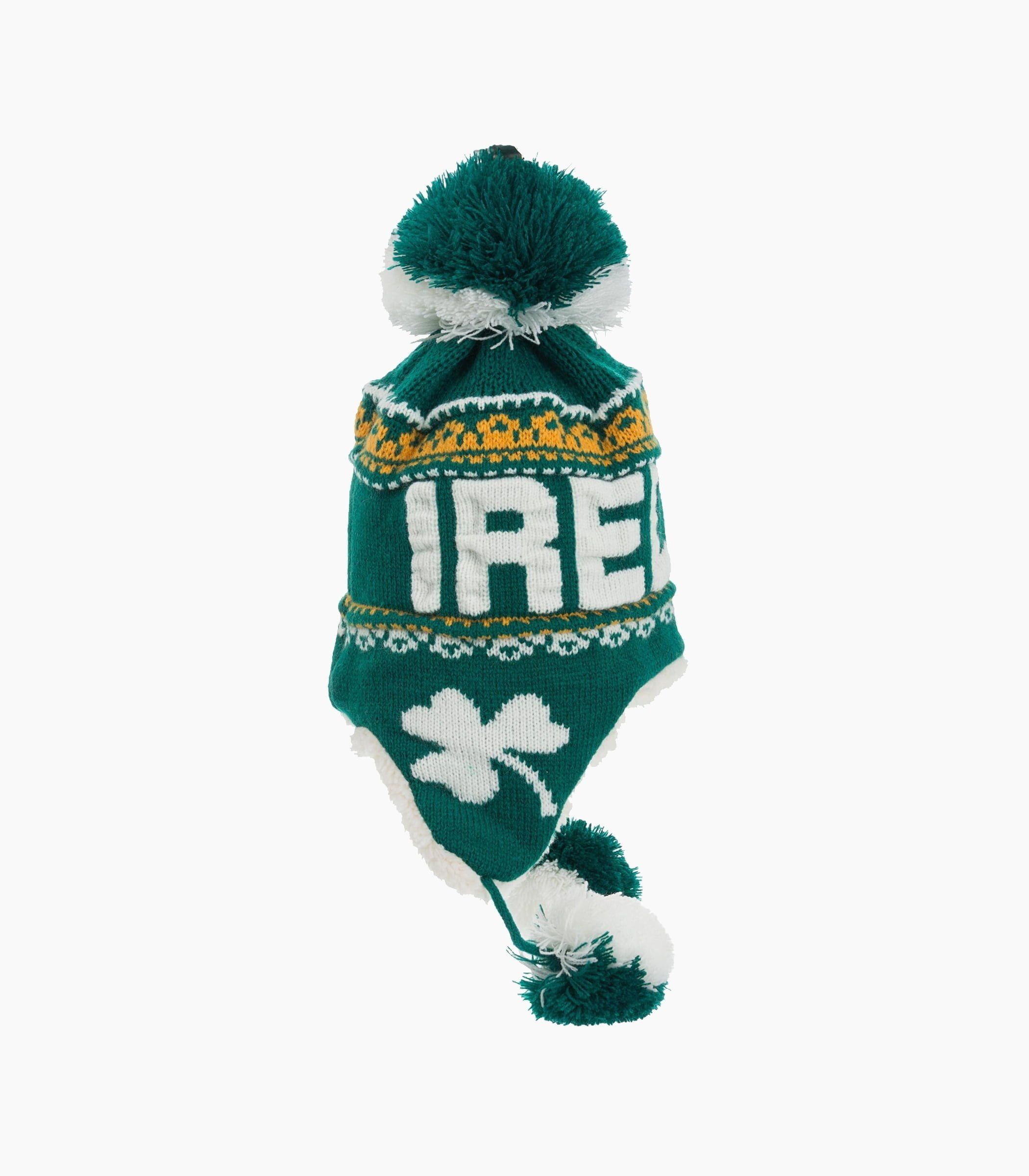 Ireland  KIDS Winter hat - Robin Ruth