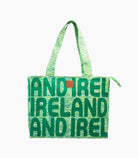 Ireland  Large shopper bag - Robin Ruth