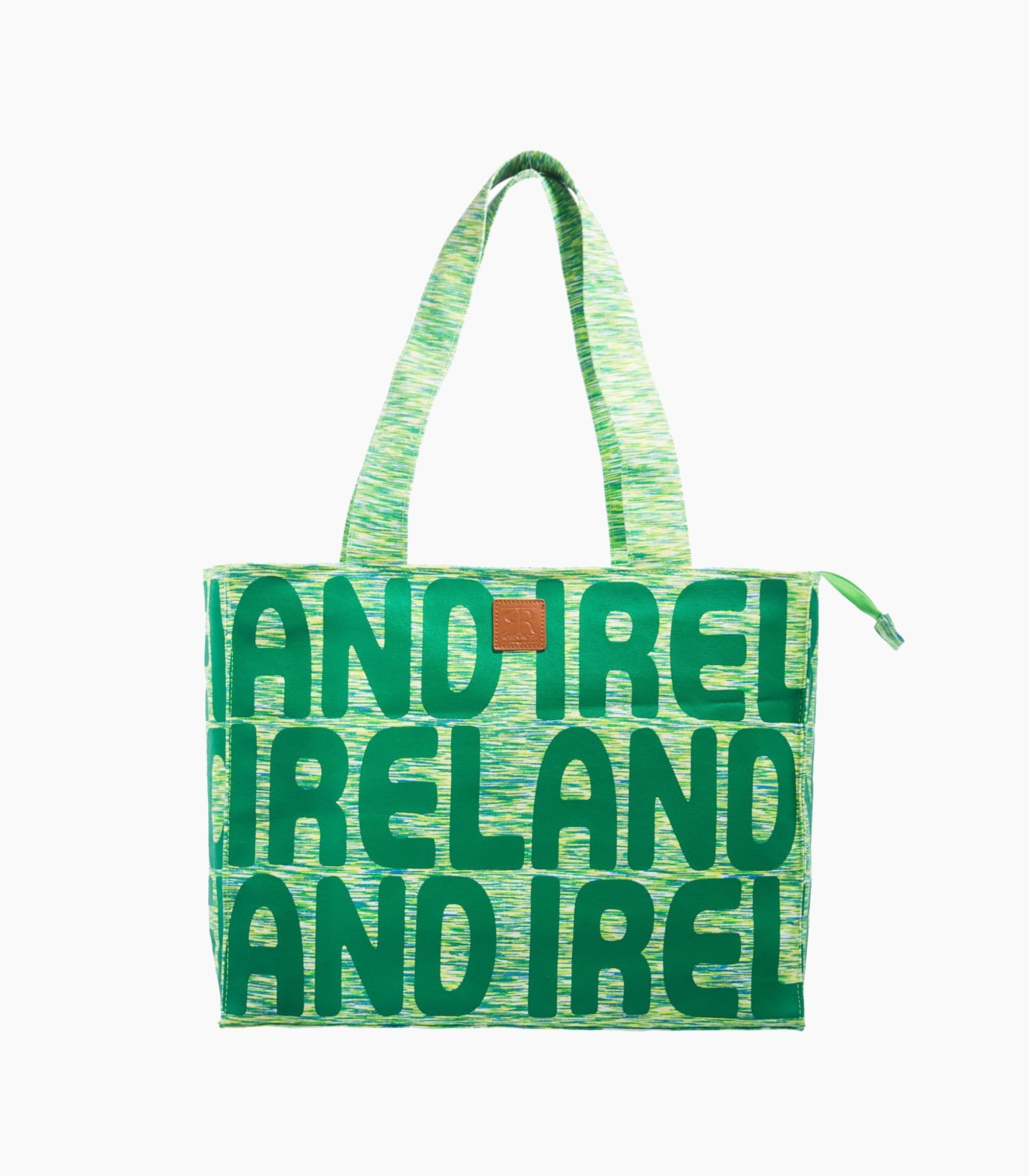 Ireland  Large shopper bag - Robin Ruth