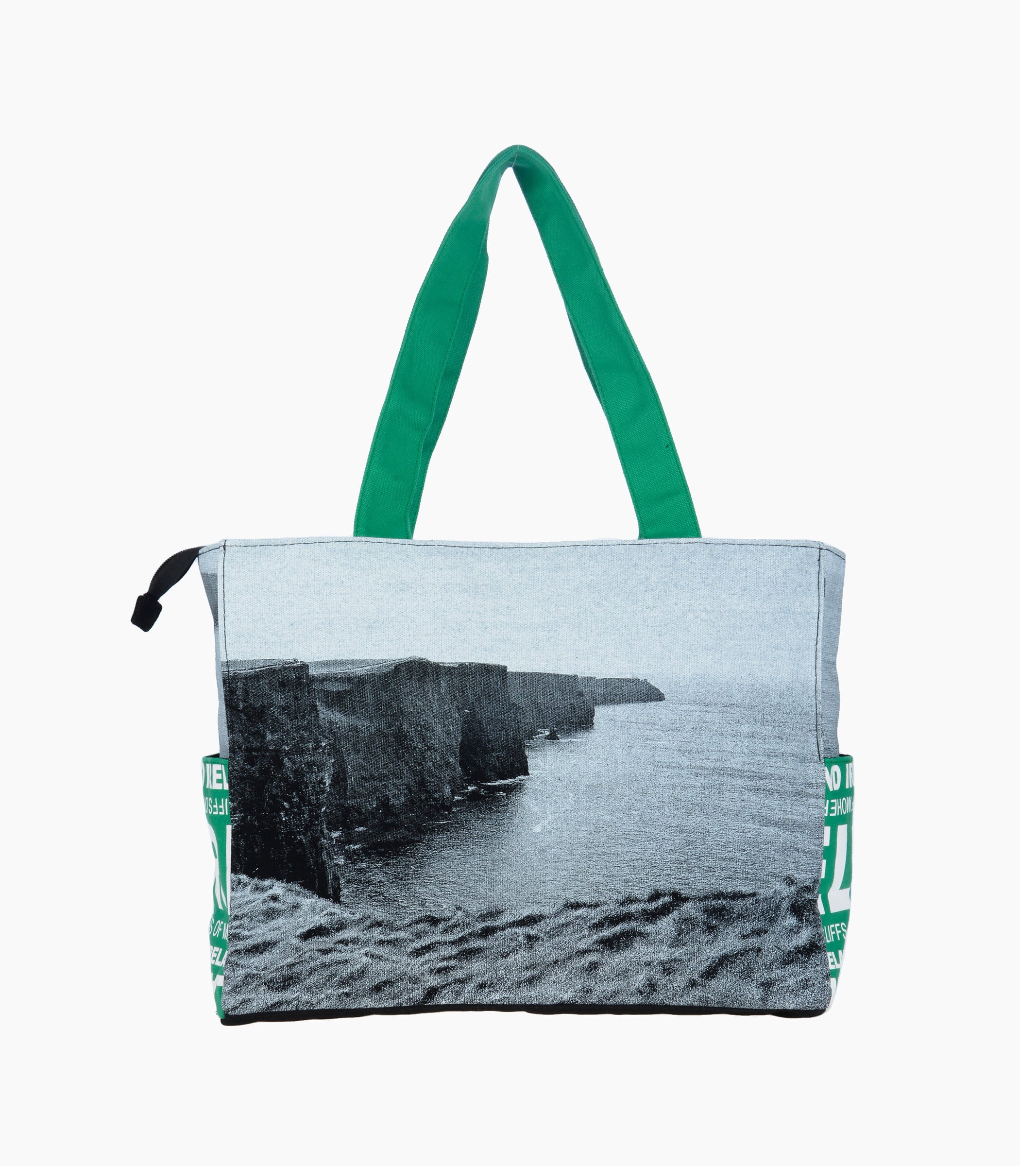 Ireland  Large shopper bag - Robin Ruth