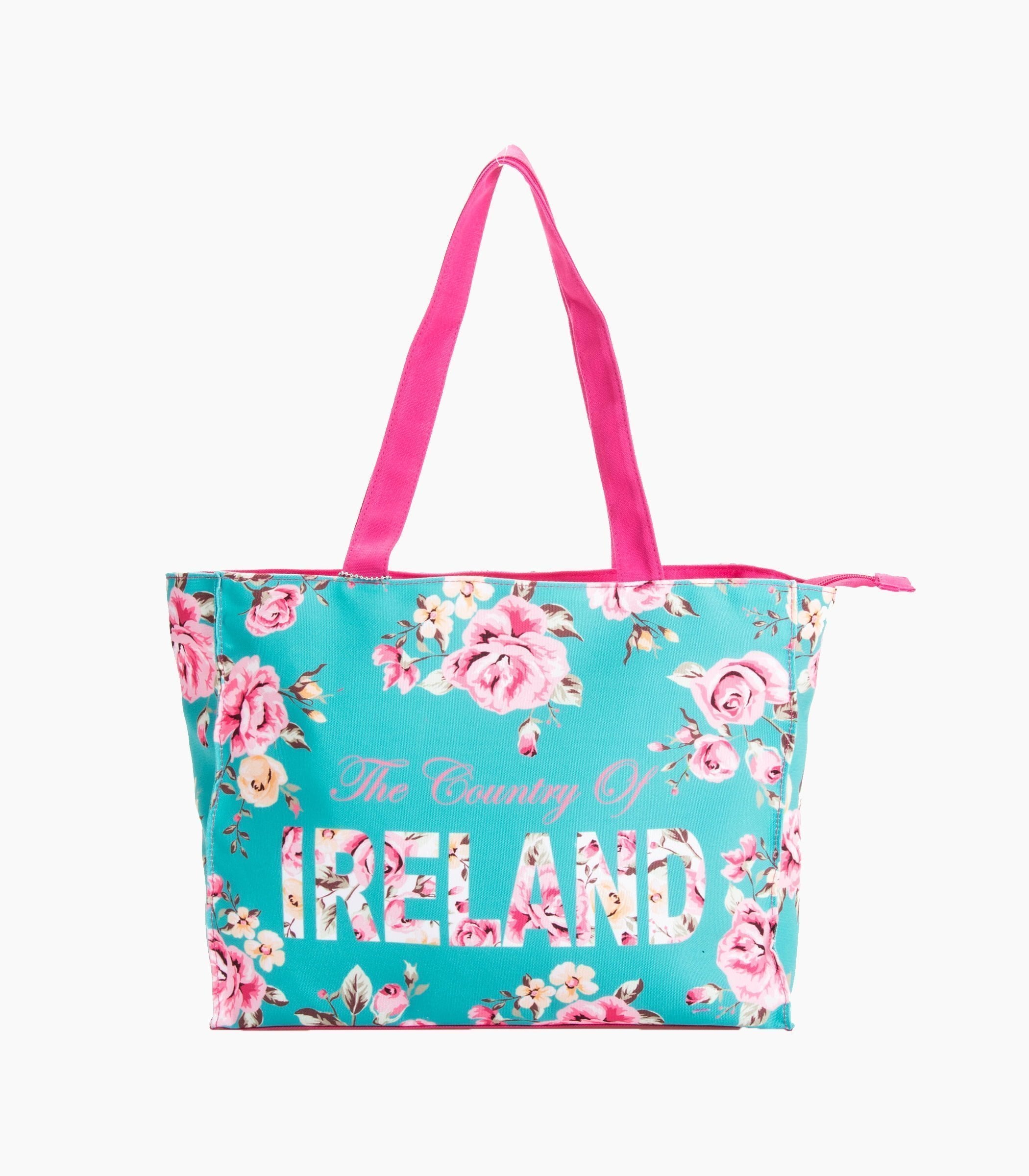 Ireland  Large shopper bag - Robin Ruth