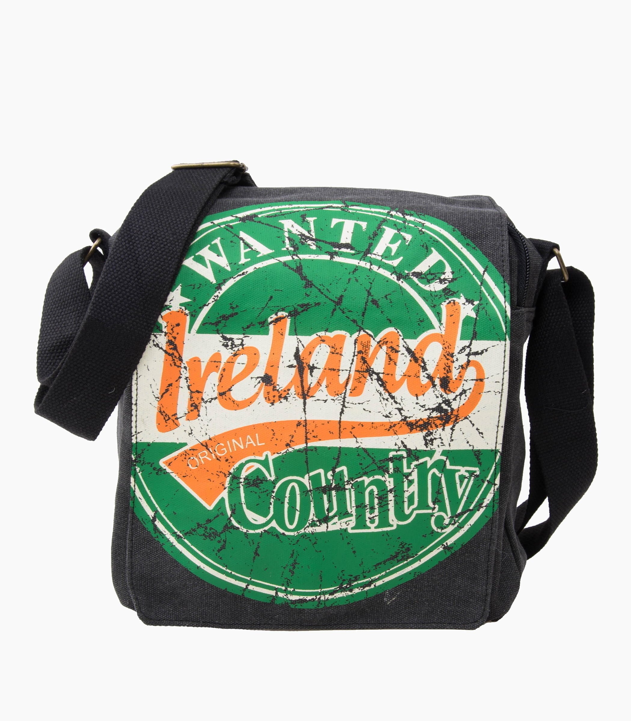 Ireland  Messenger bag small - Robin Ruth