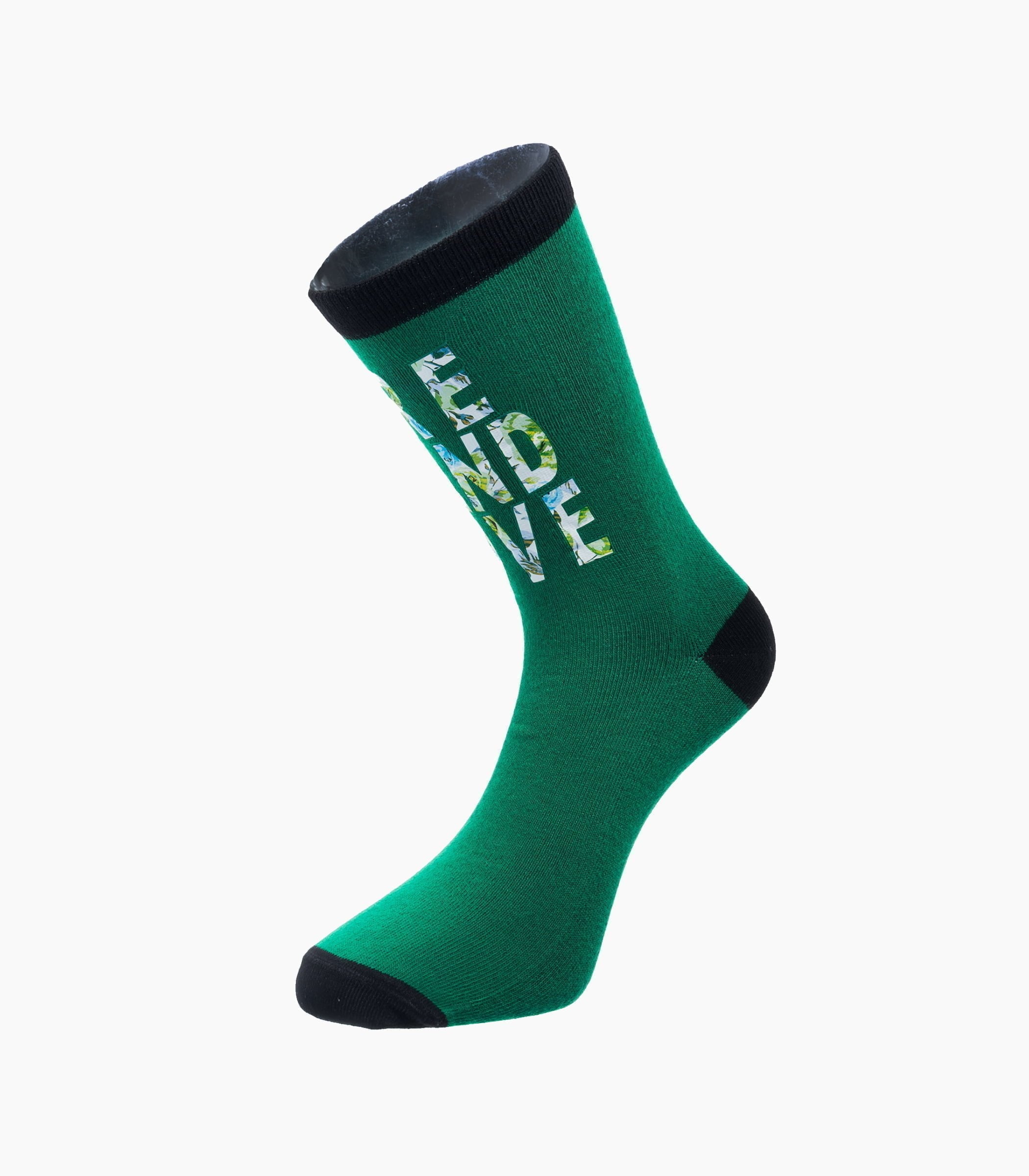 Ireland  Socks - Robin Ruth