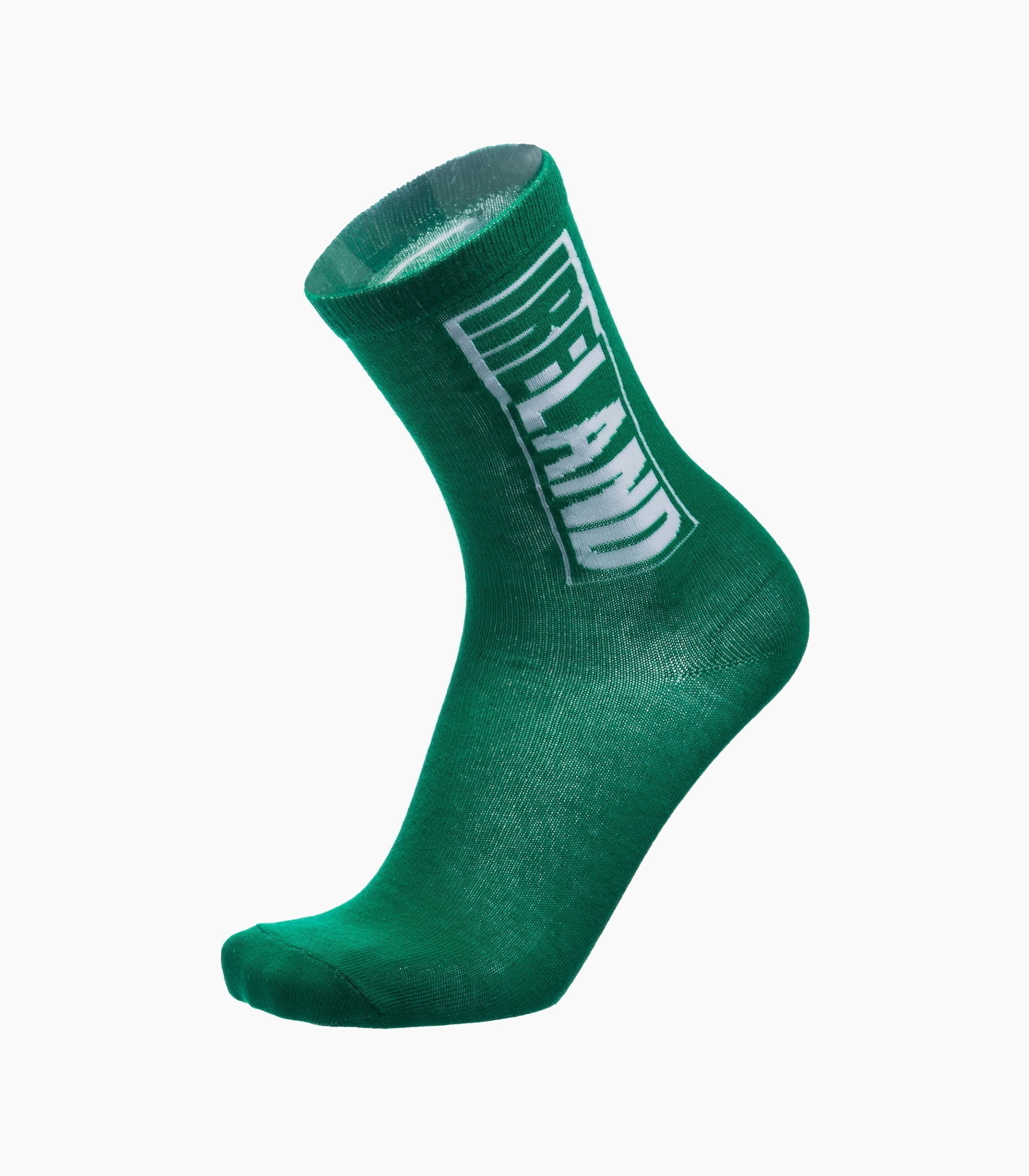 Ireland  Socks - Robin Ruth