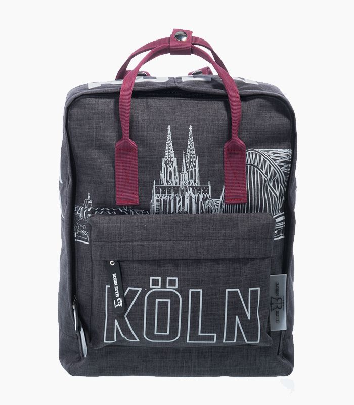 Köln Backpack - Robin Ruth