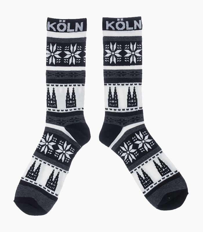 Köln Socks - Robin Ruth