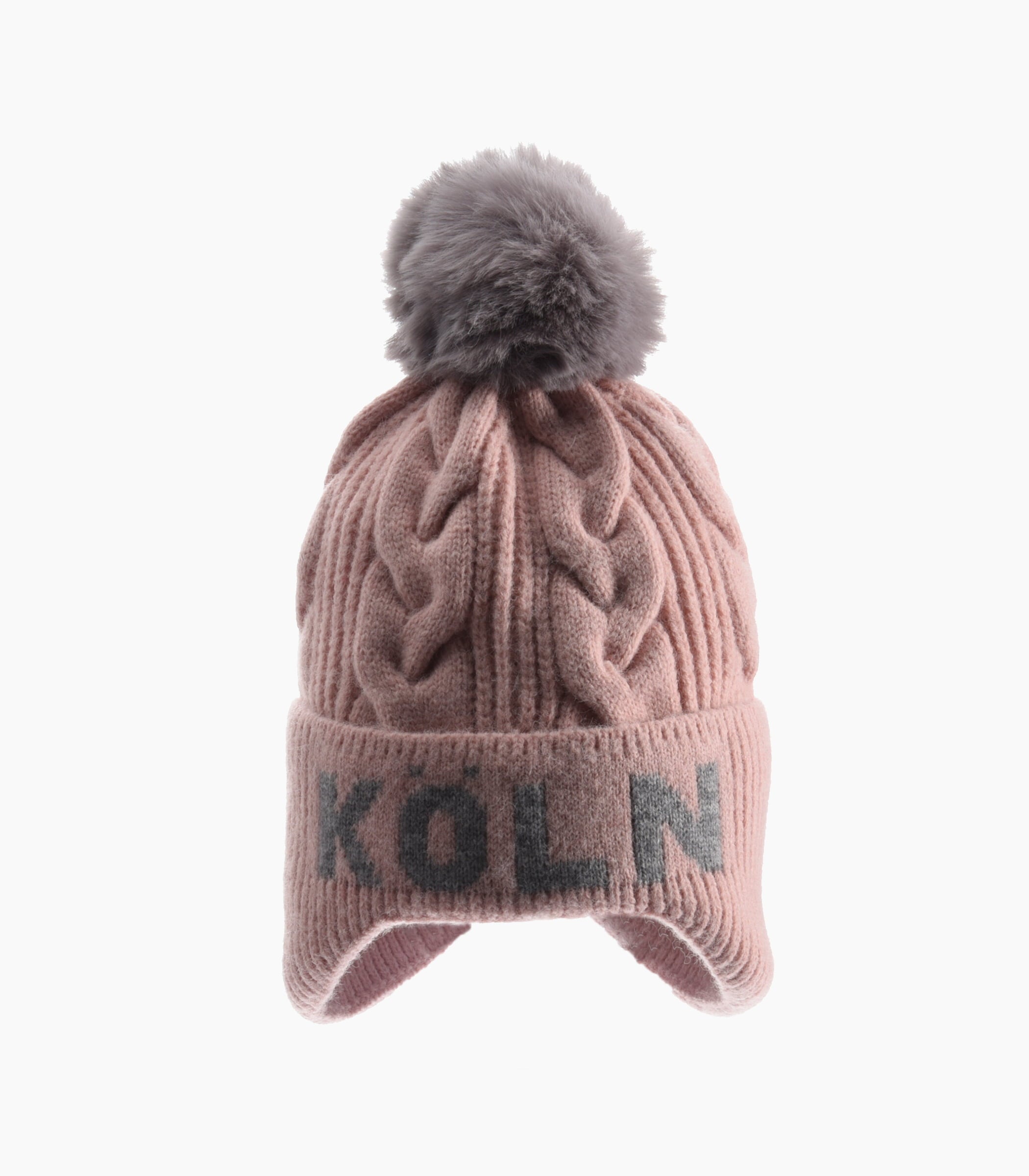 Köln Winterhat with Pompon - Robin Ruth