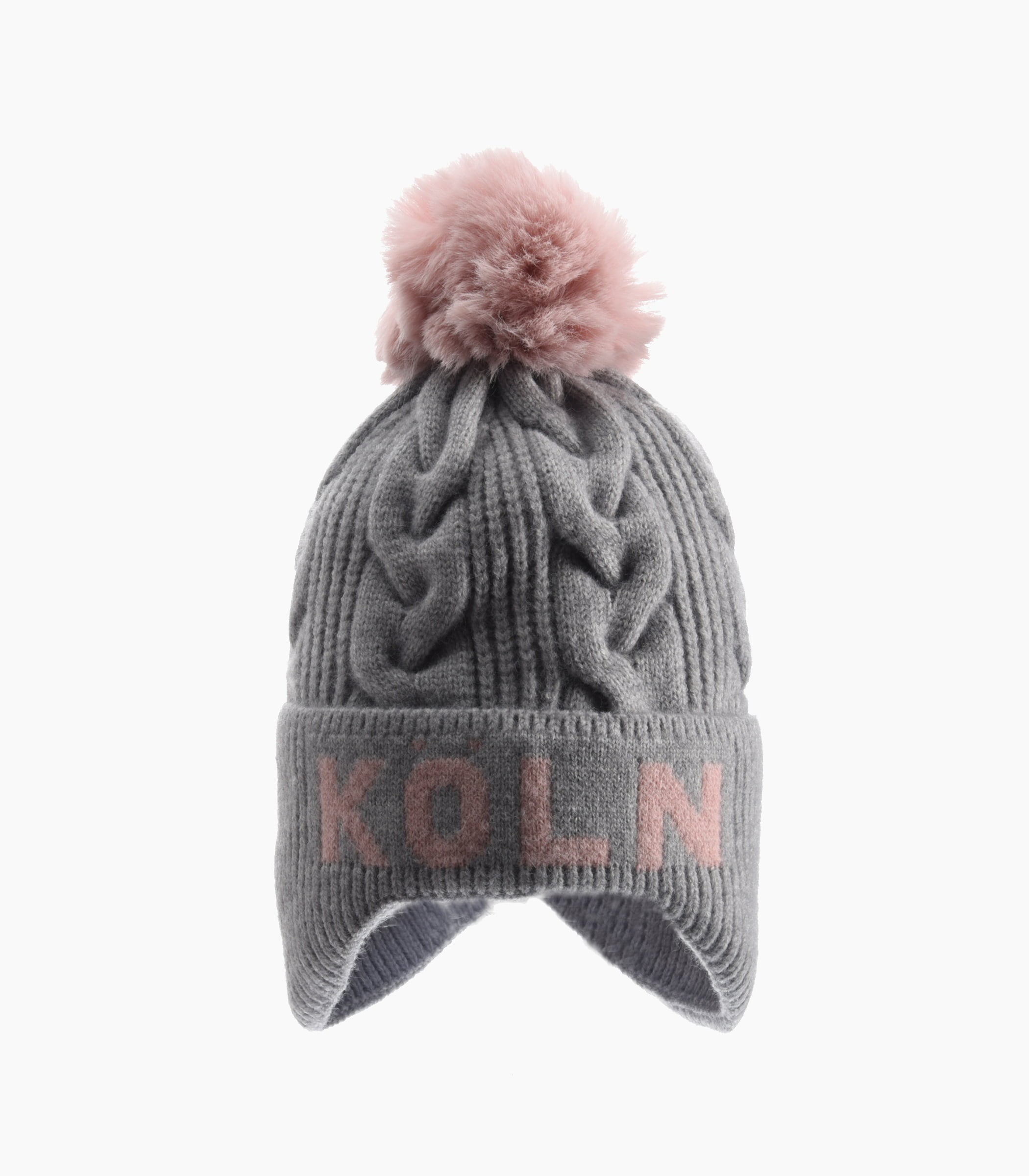 Köln Winterhat with Pompon - Robin Ruth