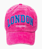 London Kids Cap - Robin Ruth