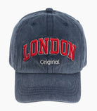 London Kids Cap - Robin Ruth