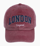 London Kids Cap - Robin Ruth